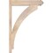 Ekena Millwork Thorton Arts & Crafts Smooth Outlooker, Douglas Fir, 5 1/2"W x 24"D x 36"H OUT06X24X36THR03SDF - alternate 4